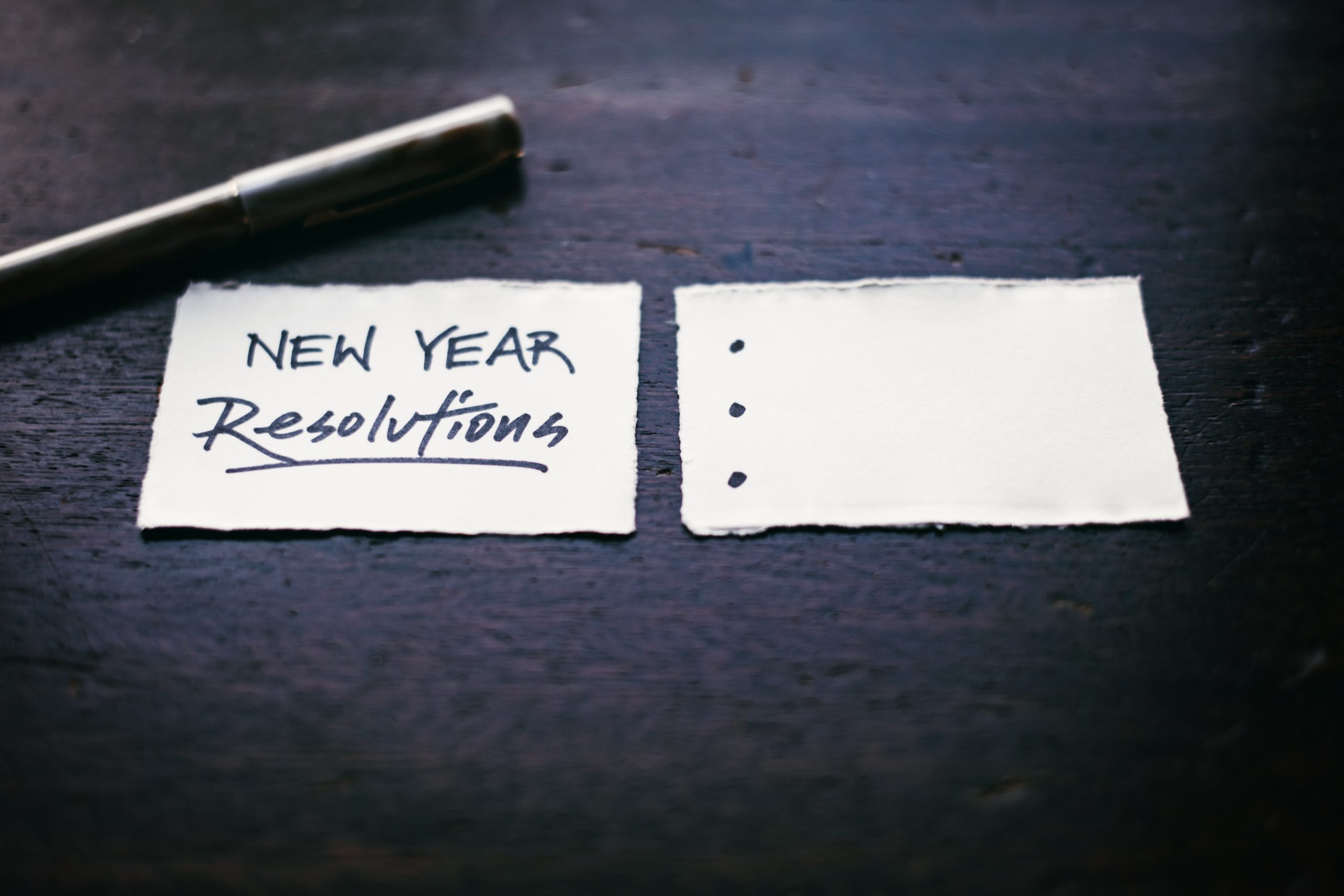 A Better Approach To This Year’s Resolutions 