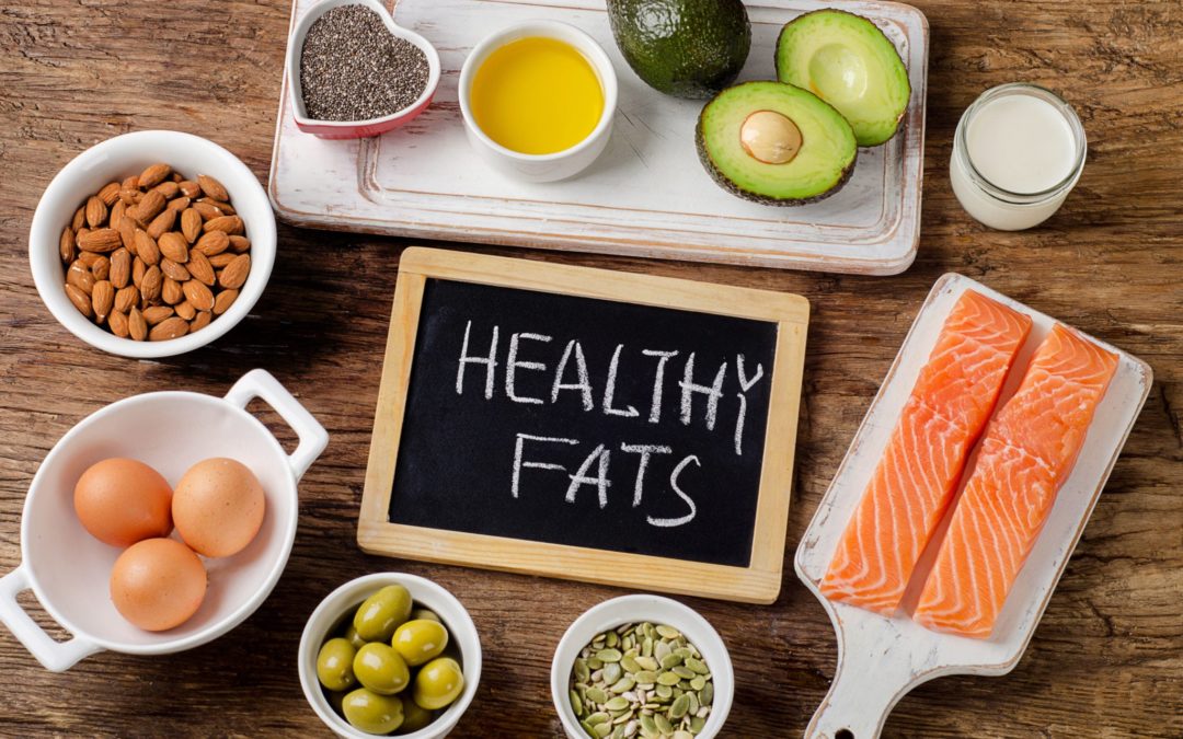 Low Fat and Poor Fat Diets: Why they are detrimental to health
