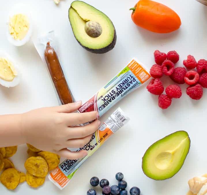 A Behavior Analyst’s Take Home Tips for Encouraging Kids to Eat a Healthy Whole Food Diet