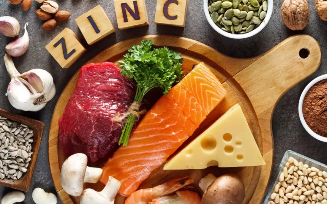 Zinc: The Nutrient That Boosts Immunity and Healing