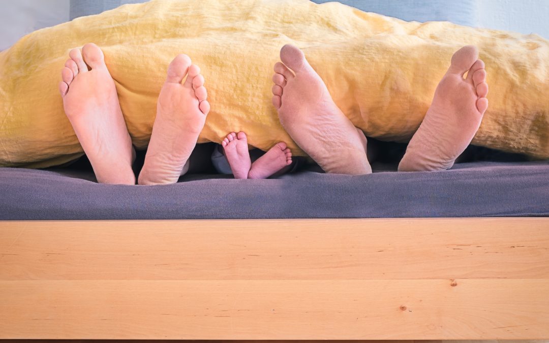 8 Steps for Improving Sleep for Busy Parents