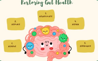 The 5 R Approach to Restoring Gut Health