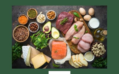 The Importance of Quality Protein in the Diet for Physical & Mental Health
