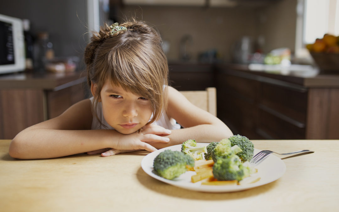 What Makes a Picky Eater? 7 Causes You May Want to Consider
